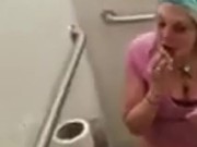 Public Bathroom fuckin 16/16