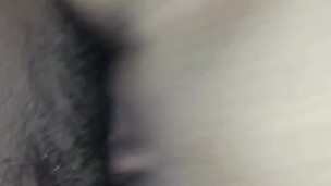 le gusta cabalgar en mi polla grande