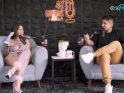 Sara Blonde se Mete un Dildo Monstruoso | Crispasquel 3/16