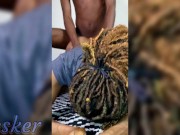 I love it when she lets me hit it from the back