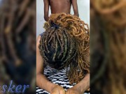 I love it when she lets me hit it from the back 2/16