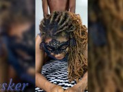 I love it when she lets me hit it from the back 3/16