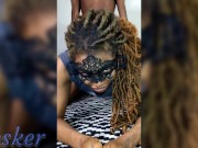 I love it when she lets me hit it from the back 5/16