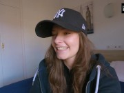 Wir besuchen Mallorca in Spanien und Fremde sehen zu wie ich seinen Schwanz lutsche. Vlog! 3/16