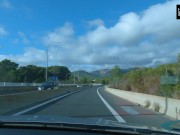 Wir besuchen Mallorca in Spanien und Fremde sehen zu wie ich seinen Schwanz lutsche. Vlog! 5/16