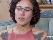 Ersties - Sexy Brunette Gets Off While Using a Toy 14/16