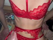 🔥❤️ - Milf fucks stepston - Full 12/16