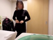 彼女のお風呂を覗いてたら、我慢できなくなって生挿入ししまった。素人/絶頂/おっぱい/美少女  3/16