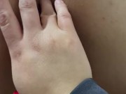 making her cum w her favorite toy 1/16