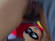 making her cum w her favorite toy 10/16