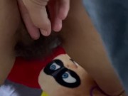 making her cum w her favorite toy 3/16