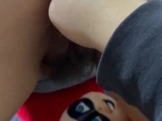 making her cum w her favorite toy 4/16