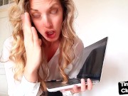 SPH solo amateur lady talks humiliative 13/16