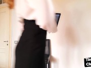 SPH solo amateur lady talks humiliative 6/16