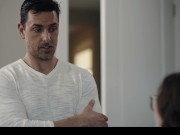 Buff Step Daddy FREEZES Spoiled Stepdaughter to Give Her the Orgasm of a Lifetime 5/16