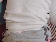 Pounding the girl I brought home from behind 10/16