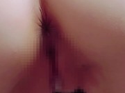 Pounding the girl I brought home from behind 15/16