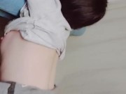 Pounding the girl I brought home from behind 9/16