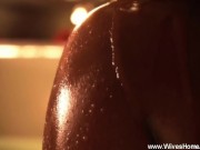 Loving How Sensual and Erotic Her Beauty Movements Are 13/16