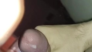 Masturbation Home Casa cumshot sborrata sega handjob