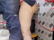 The plumber fixes my pussy leak🔥سكس السباك💧اصلح الحنفية و كمان اصلح كسي لكان يقطر💧صوت واضح - Screenshot 6 of 16 - Arab Sex