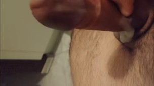 Cumshot Handjob sega bagno sborrata veloce