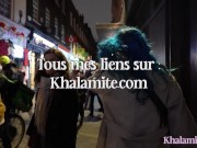 Je pars en vacances avec mon collègue, ça tourne bien ! - Fellation et baise française à l'hotel POV 16/16