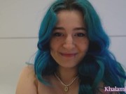 Je pars en vacances avec mon collègue, ça tourne bien ! - Fellation et baise française à l'hotel POV 8/16