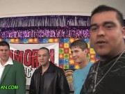 FUCK A FAN – Penthouse Pet McKenzee Miles & Fluffers Amy Brooke & Rachel Roxx Jerk Off George 4/16