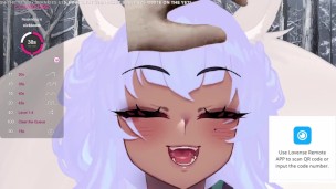 Monster girl yeti gets captured and bred [Lewd squirrel girl Sif Avellana vtuber roleplay]