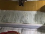 Room attendant part 2 (Thicc pinay ) 1/16