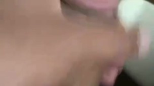 Dándome una masturbada
