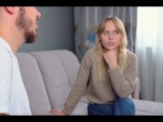 Hot Best Friend's Wife loves sucking new dicks and swallowing cum - SecretWaifu 1/16