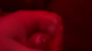 Horny young man squirts😈🍆