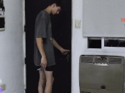 Mi mejor amiga PIERDE una APUESTA / Ft. Albx09 1/16