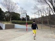 韓流イケメンの彼氏とハメ撮りしてみた。彼女が撮影しています。Japanese hentai video. 2/16