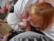 FOOTPUNKZ - Foot Smelling, Face Fucking, Pussy Eating, Footjob, Handjob w Empress Elfiie 8/16