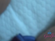 GFE Session with Brianna Arson hardcore, foot fetish and smoking fetish! POV 10/16