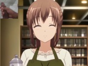 Masturbándome mientras veo hentai sub español 3/16