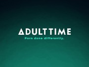 Hot Teens Have Passionate Sex With Dildo 1/16