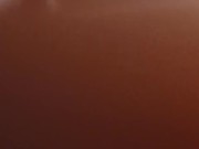 Stretching and gaping my tight pussy part 2 7/16