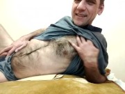 Communication and undressing. 3/16