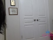 POV session with Fae Love Ebony babe pussy licked and fucked deep GFE Session 6/16