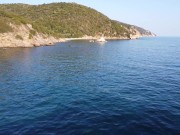 SEXY Surf Girl Spying Adventure from a drone # Hot Nude girl n fantastic views