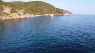 SEXY Surf Girl Spying Adventure from a drone # Hot Nude girl n fantastic views