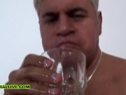 UNEDITED HARDCORE SQUIRTING CAM SHOW w BLONDE PAWG Cherry Kiss 8/16