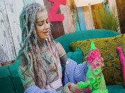 UNBOXING - John Thomas Toys - I unpack my new XL dildos fantasy toys dragon dildos big sex toys 11/16