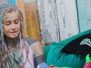 UNBOXING - John Thomas Toys - I unpack my new XL dildos fantasy toys dragon dildos big sex toys 13/16