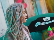 UNBOXING - John Thomas Toys - I unpack my new XL dildos fantasy toys dragon dildos big sex toys 15/16