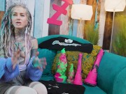 UNBOXING - John Thomas Toys - I unpack my new XL dildos fantasy toys dragon dildos big sex toys 16/16